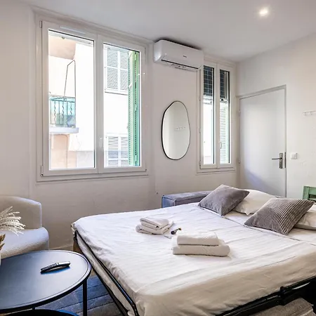 5 Suq - Splendide Renove Proche Palais Et Plages Cannes
