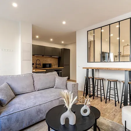 Apartamento 5 Suq - Splendide Rénové Proche Palais Et Plages *