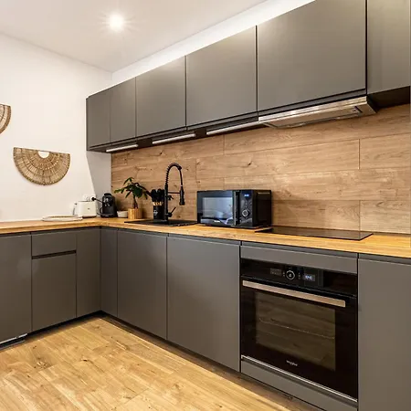 5 Suq - Splendide Renove Proche Palais Et Plages * 칸느