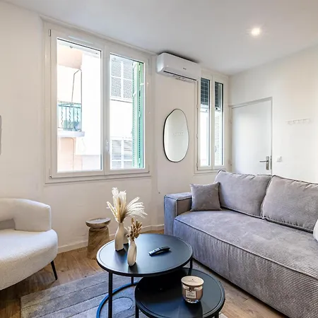 아파트 5 Suq - Splendide Renove Proche Palais Et Plages *